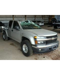Rear Axle 4WD 3.73 Ratio Opt GT4 Fits 04-08 CANYON 980977