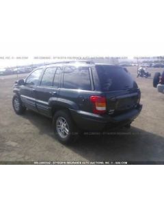 Rear Axle Spicer 44 3.73 Ratio Hexagon Cover Fits 99-04 GRAND CHEROKEE 973116
