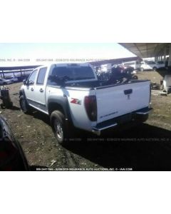 Rear Axle 4WD 3.73 Ratio Opt GT4 Fits 04-08 CANYON 1073473