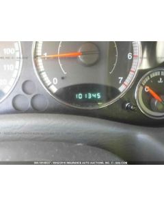 Rear Axle Chrysler 8-1/4 3.7L 3.73 Ratio Thru 4/18/05 Fits 05 LIBERTY 881309