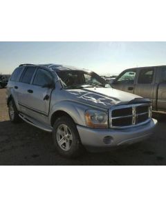 Rear Axle Round Cover 10 Bolt 8.25" Ring Gear Fits 04-05 DURANGO 739797