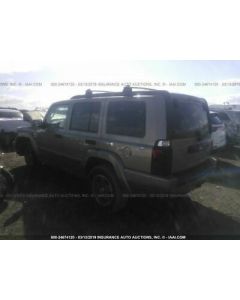 Rear Axle Corporate 8-1/4" 3.73 Ratio Fits 05-06 GRAND CHEROKEE 1096463