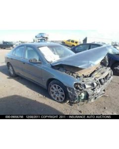 Engine Station Wgn 2.4L VIN 61 B5244S Engine Fits 03-07 VOLVO 70 SERIES 399265