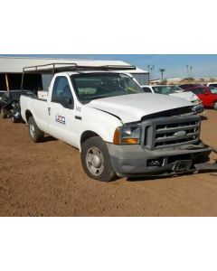 Rear Axle Pickup Srw Gasoline 5.4L Fits 05-07 FORD F250SD PICKUP 1063667