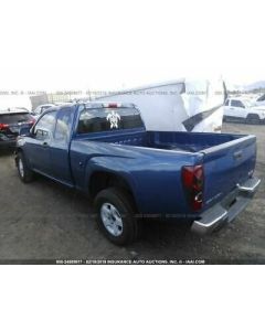 Rear Axle 4WD 4.10 Ratio Opt GT5 Fits 04-08 CANYON 1095087