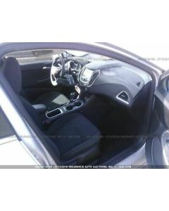 Automatic Transmission VIN B 4th Digit New Style Fits 16 CRUZE 1016157