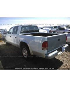 Rear Axle 2WD Hexagon Cover 12 Bolt 9.25" Ring Gear Fits 00-02 DAKOTA 1019606