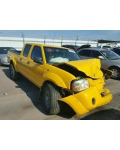 Rear Axle 6 Cylinder 2WD Locking 4.636 Ratio Fits 03-04 FRONTIER 811495
