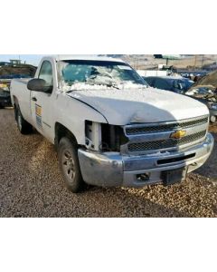 Rear Axle 8.6" Ring Gear 10 Bolt Opt JL4 Fits 09-13 SIERRA 1500 PICKUP 1046083
