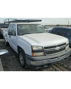 Rear Axle Classic Style Extended Cab Fits 05-07 SIERRA 1500 PICKUP 1022727