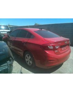 Automatic Transmission VIN B 4th Digit New Style Fits 16 CRUZE 980017