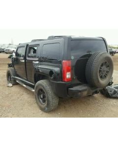 2006 Hummer H3 Rear Axle Assembly- Opt. Z85 (Increased Capacity Chassis Package)