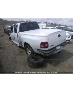 Rear Axle 8.8" Ring Gear 3.55 Ratio ID S828B Fits 99-00 FORD F150 PICKUP 701319