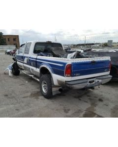 Rear Axle 3.73 Ratio ID S136F Fits 99-00 FORD F250SD PICKUP 1014037