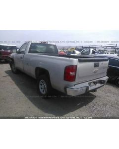 Rear Axle 8.6" Ring Gear 10 Bolt Opt GU5 Fits 07-08 SIERRA 1500 PICKUP 979410