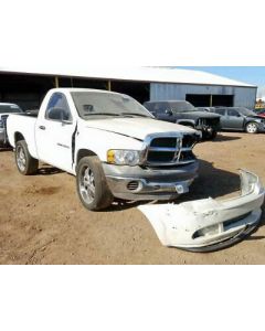 Rear Axle 2WD Excluding SRT10 3.55 Ratio Fits 02-05 DODGE 1500 PICKUP 1068239