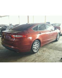 Engine Gasoline 2.5L VIN T 8th Digit Fits 13-16 FUSION 1016124