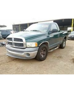 Rear Axle 2WD Excluding SRT10 3.55 Ratio Fits 02-05 DODGE 1500 PICKUP 1063824