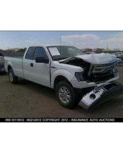Rear Axle 9.75" Ring Gear 7 Lug Axles Fits 09-11 FORD F150 PICKUP 427074