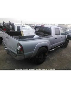 Rear Axle 2WD Prerunner 3.58 Ratio Fits 05-15 TACOMA 956051