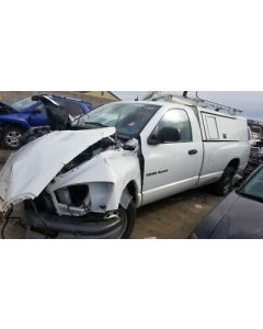 Rear Axle 4WD Excluding Mega Cab 3.92 Ratio Fits 06-08 DODGE 1500 PICKUP 1025040