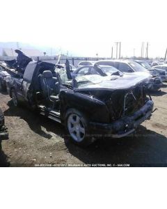 Rear Axle Extended Cab 4.10 Ratio SS Fits 03-05 SILVERADO 1500 PICKUP 823991