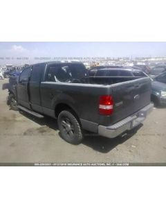 Rear Axle 8.8" Ring Gear 3.55 Ratio Fits 04-06 FORD F150 PICKUP 1048474