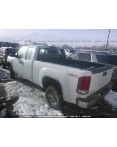Rear Axle 11.5" Ring Gear 3.73 Ratio Fits 07-08 SIERRA 2500 PICKUP 1064984