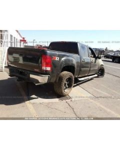 Rear Axle 8.6" Ring Gear 10 Bolt Opt JL4 Fits 09-13 SIERRA 1500 PICKUP 681956
