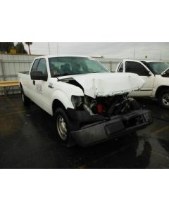 Rear Axle 9.75" Ring Gear 7 Lug Axles Fits 09-11 FORD F150 PICKUP 551533