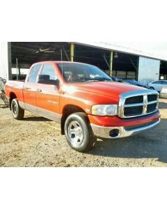 Rear Axle 4WD 3.55 Ratio Fits 02-05 DODGE 1500 PICKUP 1045396
