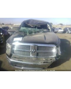 Rear Axle 2WD 3.55 Ratio Fits 12 DODGE 1500 PICKUP 1047127