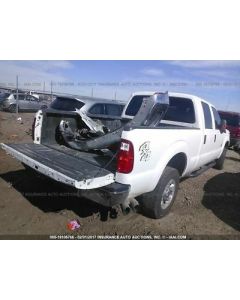 Rear Axle Pickup Srw 6.7L Diesel Fits 13-16 FORD F250SD PICKUP 743765