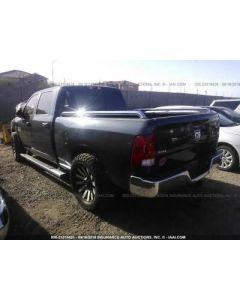 Rear Axle 2WD American 10.5" 3.73 Ratio Fits 12-13 DODGE 2500 PICKUP 1037931