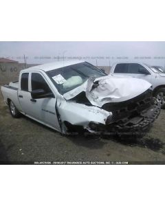 Rear Axle 2WD 3.55 Ratio Fits 12 DODGE 1500 PICKUP 877307