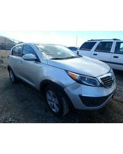 Automatic Transmission AWD Fits 10-13 TUCSON 634516