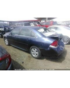 Engine 3.5L VIN K 8th Digit Opt Lze Fits 08-11 IMPALA 1009123