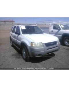 Automatic Transmission 4WD ID 1L8P-DA Fits 01 ESCAPE 966929