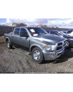 Rear Axle 4WD American 10.5" 4.56 Ratio Fits 10-11 DODGE 2500 PICKUP 975627