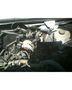 Rear Axle DRW 4.10 Ratio Fits 07-09 SPRINTER 3500 1018630