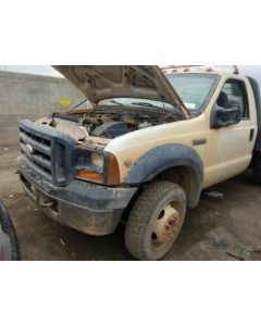 2006-2007 Ford F350SD Rear Axle Assembly- 4.30 Ratio, 11.25" Ring Gear