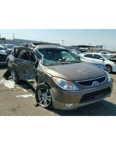 Automatic Transmission 6 Cylinder FWD Fits 07-12 VERACRUZ 815636