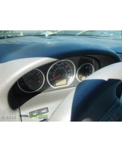 Automatic Transmission 6 Cylinder FWD Fits 07-12 VERACRUZ 683040