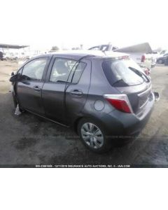 Speedometer Cluster Hatchback MPH 2 Door Fits 12-14 YARIS 1057649