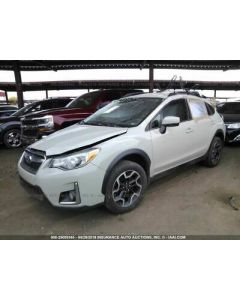 Speedometer Cluster US Market MPH ID 85001FJ601 Fits 16-17 XV CROSSTREK 1144267