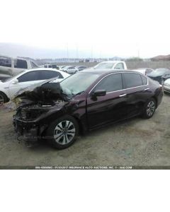 Automatic Transmission CVT Fits 15-16 ACCORD 780911