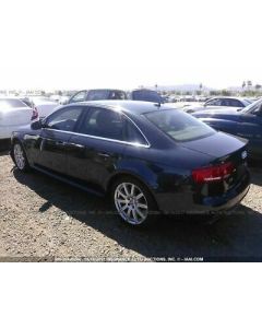 Automatic Transmission AWD Qutro 8 Speed Fits 12-17 AUDI A5 821916