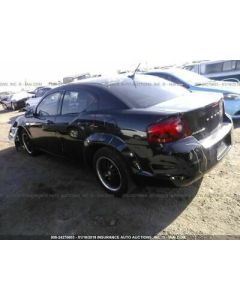 Speedometer Cluster MPH 120 Without Display Screen Fits 11-14 AVENGER 1136134