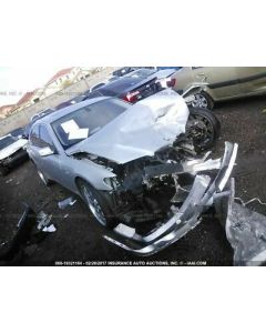 Automatic Transmission From 3/03 Fits 03 BMW 745i 881513