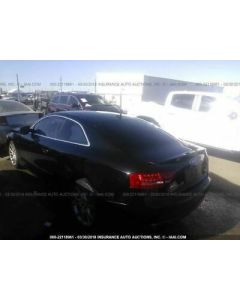 Automatic Transmission AWD Qutro 8 Speed Fits 12-17 AUDI A5 943917